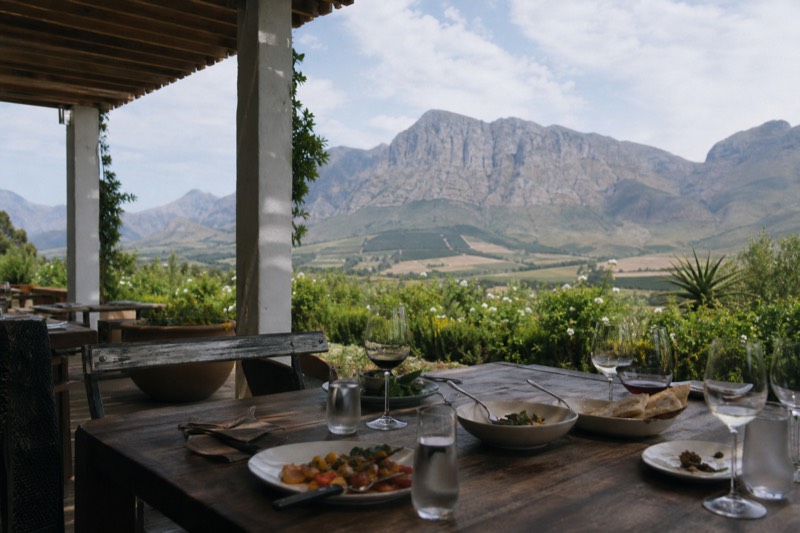 Cape Town: Stellenbosch & Franschhoek Wine Tour with Lunch